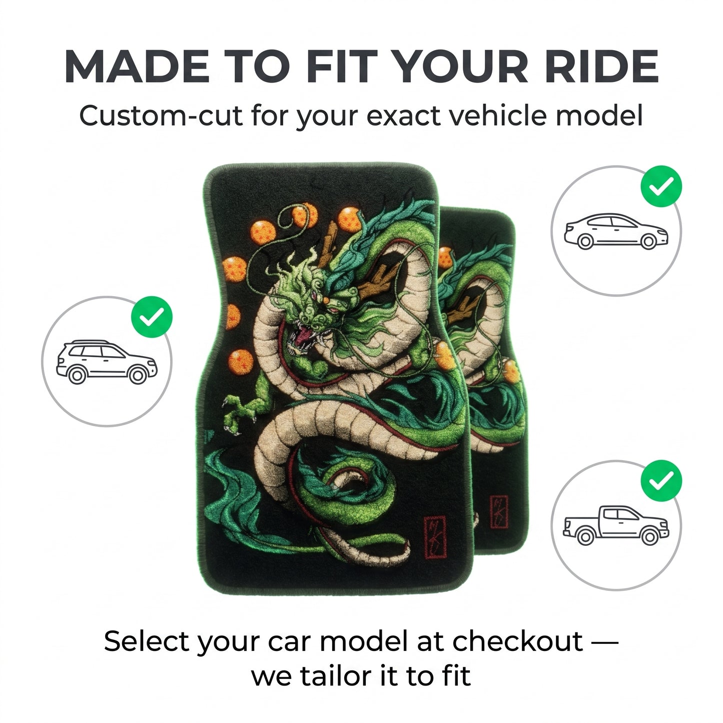 ApexMats™ Dragon Realm Collection