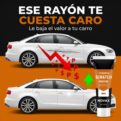 Novax™ Eliminador de Rayones Premium