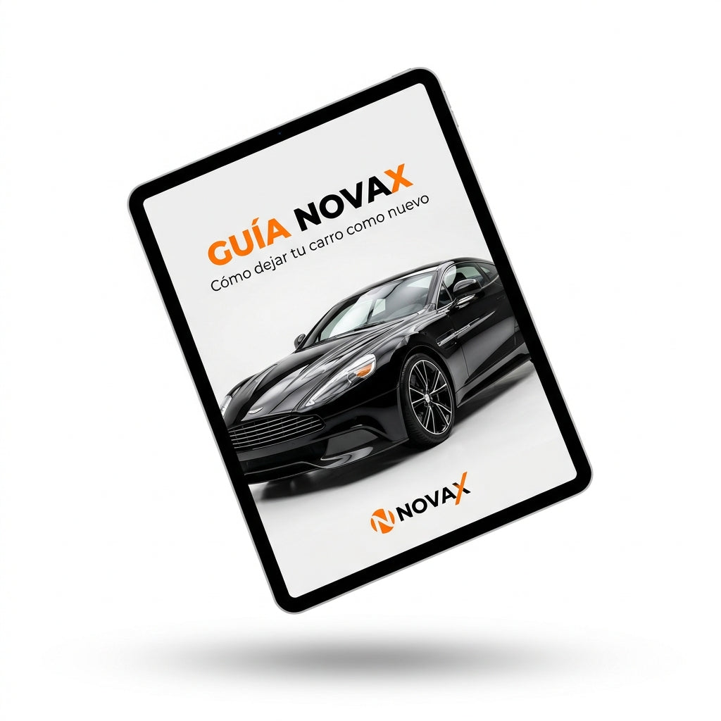 "La Guía Definitiva para Eliminar Rayones de Tu Auto"