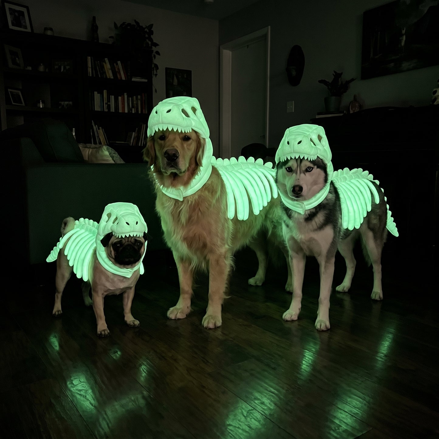 Dinobark™