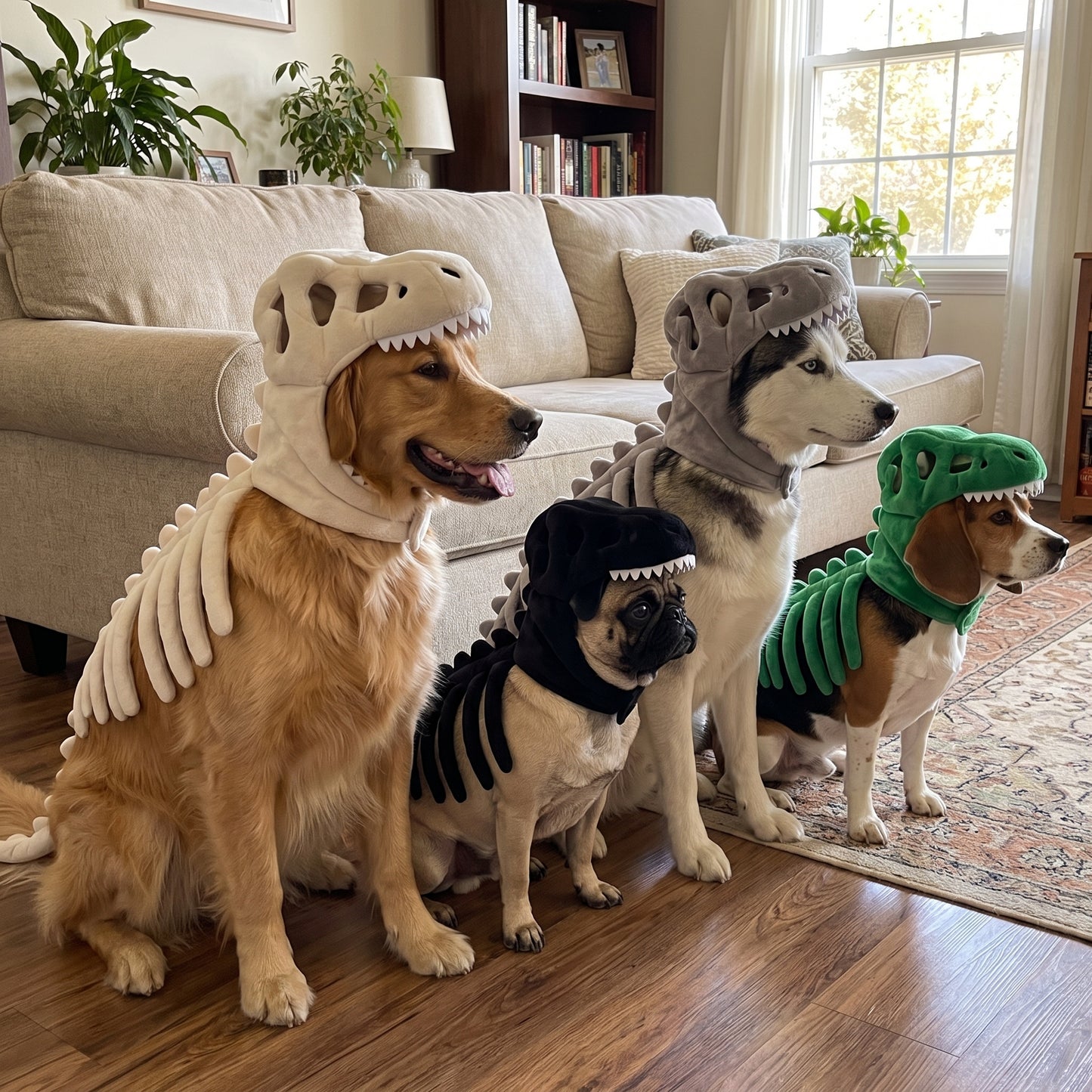 Dinobark™