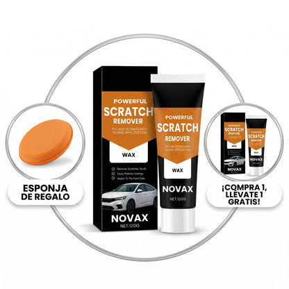 Novax™ Eliminador de Rayones Premium