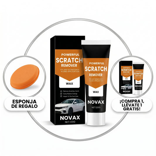 Novax™ Eliminador de Rayones Premium